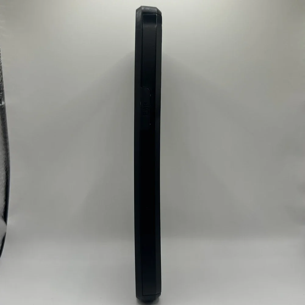 Rainbow Dog Paws Black Case with Card Slot IPhone 14 Pro Max‎
